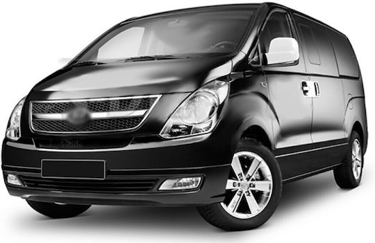 S-dizayn Abdeckungen Autospiegel Hyundai H-1 2008+ 2Stück