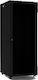 Central Επιδαπέδια Καμπίνα Rack 37U με 2 πόρτες 80x80x185cm Μαύρο 4000 4 800 37/C