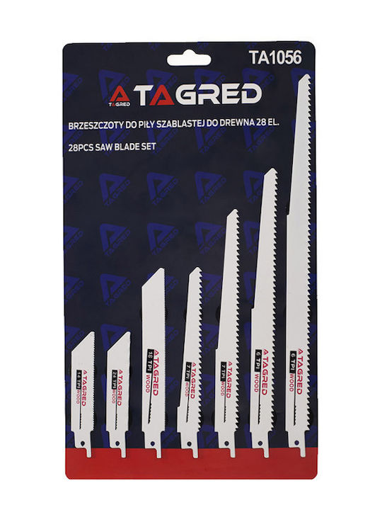 Tagred TA1056 28Stück