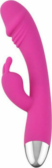 Vibrator G-Spot 23cm Pink