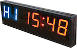 Viking Ρολόι-Χρονόμετρο Τοίχου Crossfit