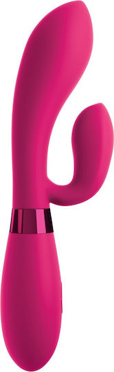 Pipedream Omg Mood Vibrator Rabbit 21cm Pink