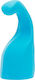 Europe Magic Wand Genius Europe Magic Wand Вибратор Масаж White / Blue