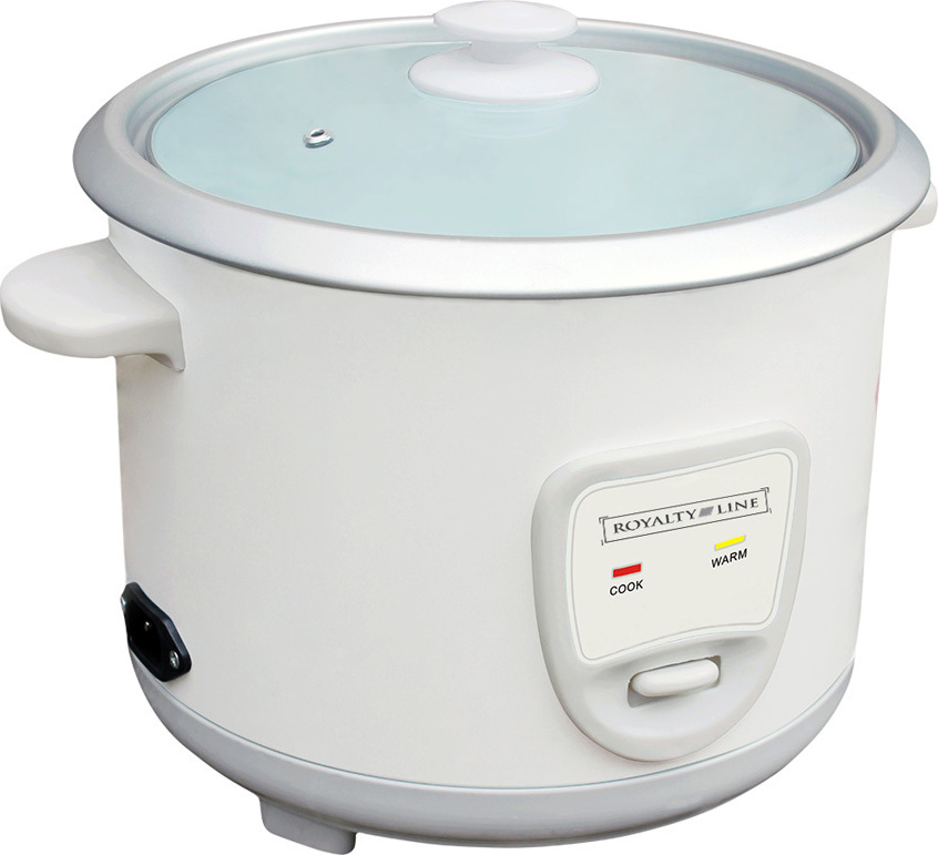 Royalty Line Rice Cooker RC18.10 (1.8lt) Skroutz.gr