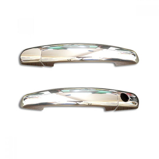 S-dizayn Exterior Car Decorative Handles Peugeot 307 2pcs