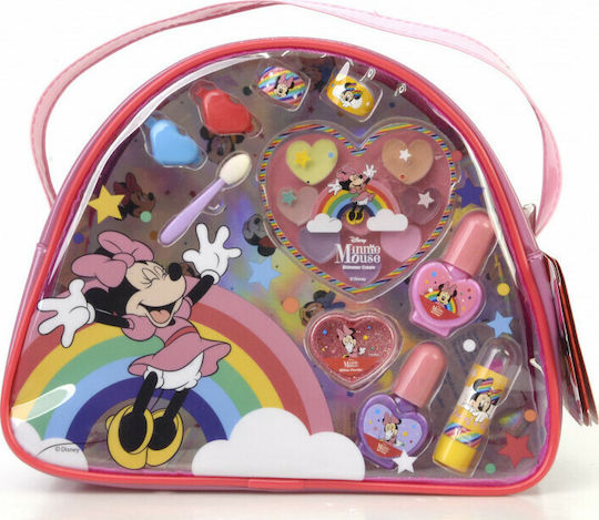 Markwins Καλλυντικά: Disney Minnie Magic Beauty Bag Παιδικό Μακιγιάζ