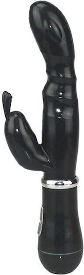 Vibrator G-Spot 21cm Black