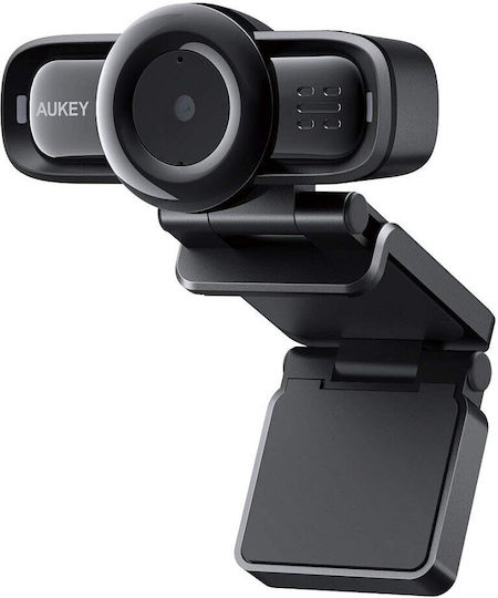 Aukey PC-LM3 Web Camera Full HD 1080p με Autofocus