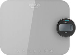 Cecotec Cook Control 10300 EcoPower Inox 04144 Cântar de bucătărie digital 1gr/8kg Inox
