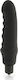 Dolce Vita Genius Realistic Vibrator 15cm Black
