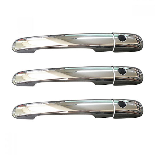 S-dizayn Exterior Car Decorative Handles Mercedes Benz Vito 3pcs