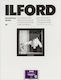 Ilford Hârtie cameră obscură MG RC DL 44M 30x40 50 Foi