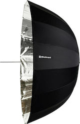 Elinchrom Umbrella Deep 105cm Umbrella for Studio Silver