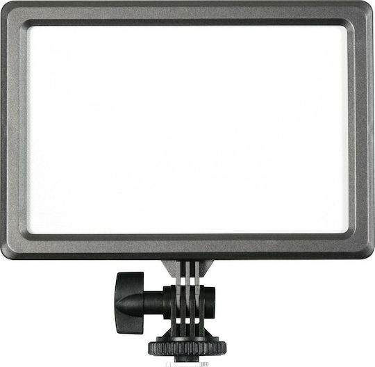 Nanlite Lumipad 11 Video Daylight 3200 - 5600K 11W με Φωτεινότητα 370 Lux