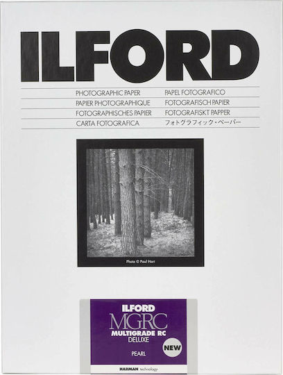 Ilford MG RC DL 44M 10,5x14,8 Хартия за тъмна стая