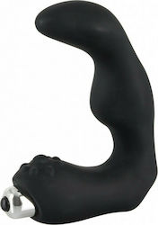 You2Toys Rebel Prostate Stimulator Πρωκτικός Δονητής Black 24cm