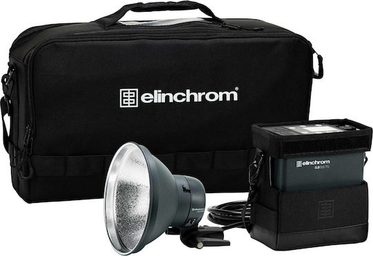 Elinchrom ELB 500 TTL To Go Set Lighting Kit