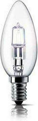 Philips EcoClassic Halogen Lamp E14 18W