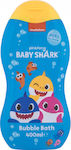 PinkFong Kids' Bubble Bath Baby Shark αφρός λουτρού in Gel Form 400ml