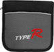 Auto Gs Φορητή Θήκη CD & DVD Θήκη CD Διχτυ Type R Γκρι