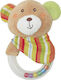 Lorelli Baby Rattle Bear for Newborns