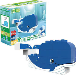 Biobuddi Building Block Αρκτική for 1.5 - 6 years 12pcs