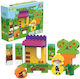 Biobuddi Blocks Apple Farm for 1.5-6 years Years 40pcs