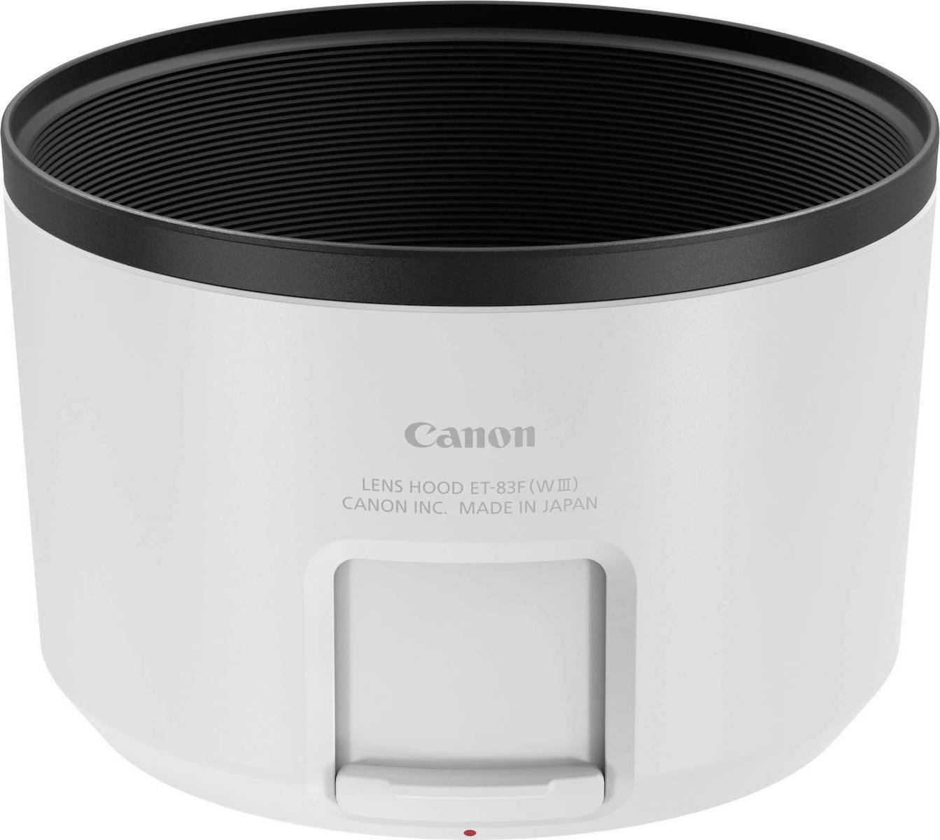 Canon Lens Hood ET83F WIII 3793C001 Skroutz.gr