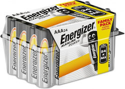 Energizer Power AAA 1.5V 24τμχ 435839 Energizer Power AAA 1.5V 24τμχ 435839