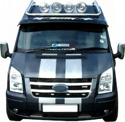 S-dizayn Διακοσμητική Μάσκα Αυτοκινήτου Ford Transit