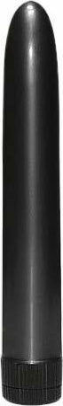 Classic Vibrator 15.5cm Black