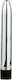 Classic Vibrator 15.5cm Silver
