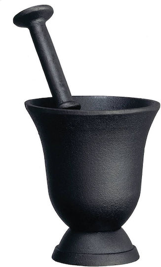 Ronneby Bruk Rondo Mortar Fontă 10.5cm
