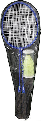 Amila Badminton Set 2 Ρακέτες 3 Μπαλάκια