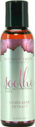 Intimate Earth Soothe Anal Antibacterial Glide 60ml
