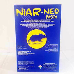 Delta Gamma Agro Rodenticide in Paste Form Niar-Neo 0.15kg
