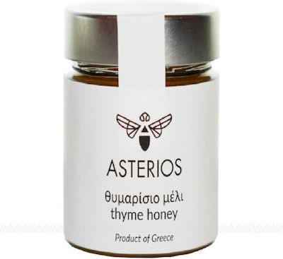 Asterios Organic Honey Heather 750gr