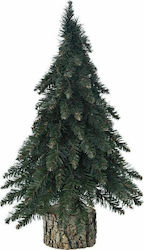 Iliadis Christmas Decorative Wood Tree 50cm Green