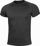 Pentagon Body Shock Activity Shirt Tricou în culoarea Negru K09003-01