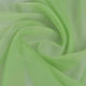 vidaXL Decorative Fabric Voile 145x2000cm Green