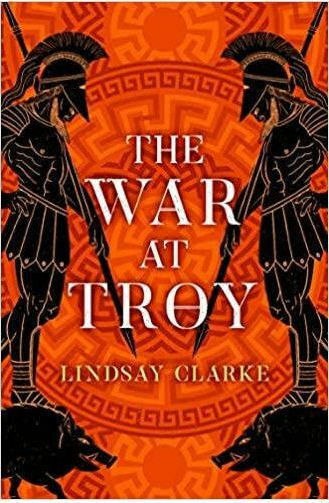 The Troy Quartet (2) — the War at Troy The Troy Quartet (2) — the War at Troy