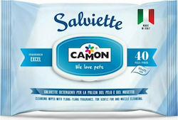 Camon 40 Μαντηλάκια Camon 40 Μαντηλάκια