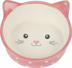 Happypet Polka Katzenfutternapf 300ml