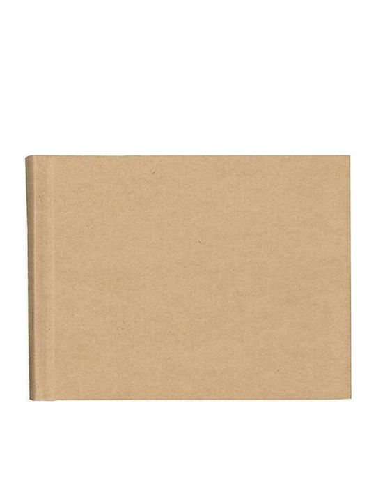 Next Α4 Wedding Wish Book with 80 Sheets Beige