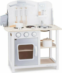 New Classic Toys Kids Kitchen made of Wood for 3+ Years Old 78 cm.