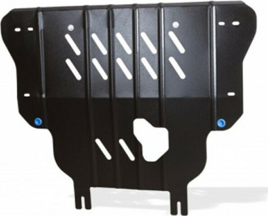 Novline 4x4 Car Engine Skid Plate for Ford Kuga