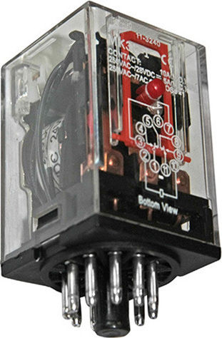 Adeleq Industrial Relay Relay 24V 11-3240