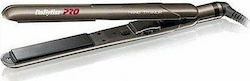 Babyliss Pro BAB2654EPE Hair Straightener with Ceramic Plates Gold