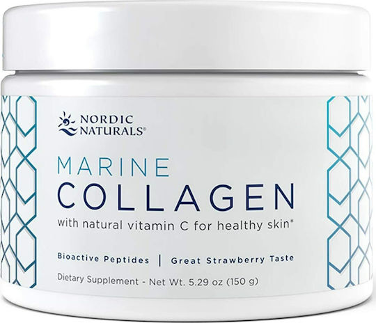 Nordic Naturals Marine Collagen 150гр Ягода