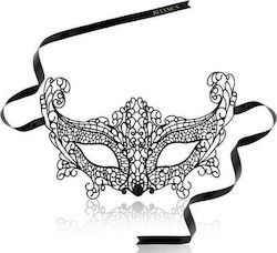 Rianne S Mask II Brigitte Mască BDSM în Culoare Negru